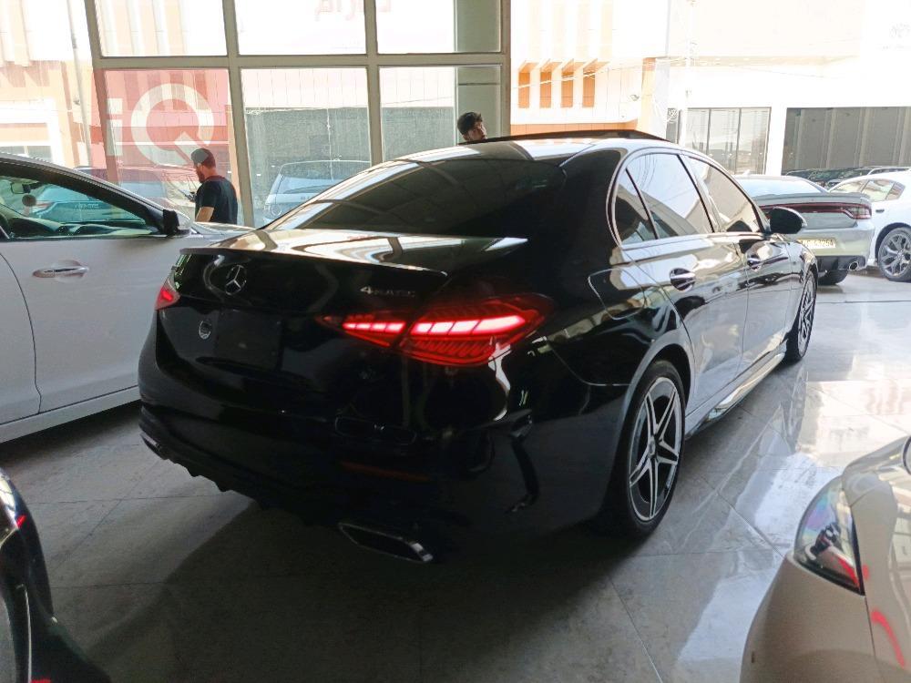 مێرسێدس بێنز C-Class